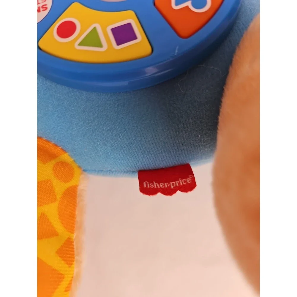 Fisher-Price bring learning